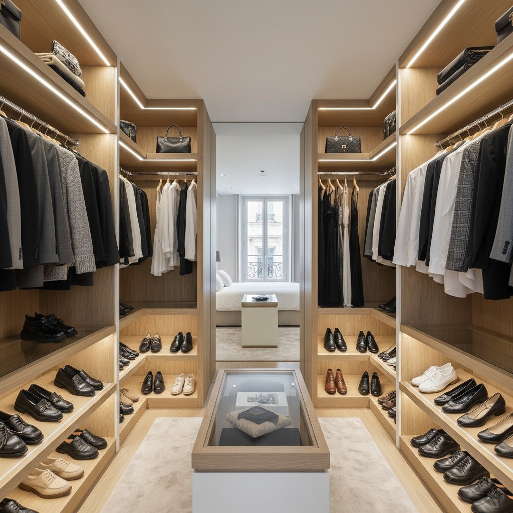 Projet de Menuisier - Photo 2